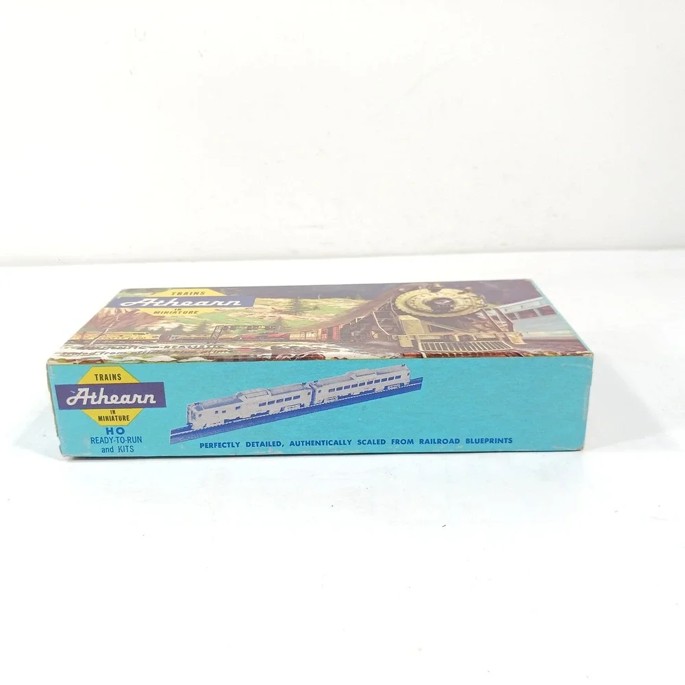 Athearn HO Scale Heinz 57 Varieties Pickle Tank Car Closed Sides 1476 Yellow